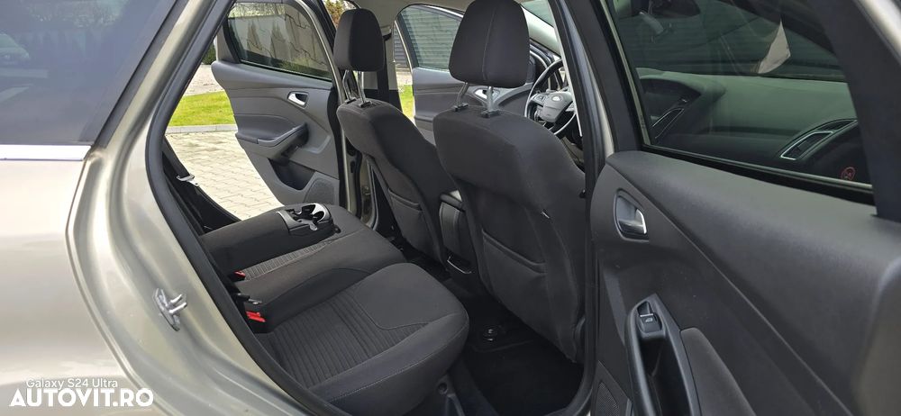 Ford Focus 1.0 EcoBoost Start Stop Titanium - 9