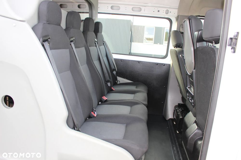 Renault MASTER *2.3 DCI 130 KM/BRYGADÓWKA-7 OS*/L3H2/ KLIMA/ MAXI  /*SERWIS*/ STAN IDEALNY / - 18