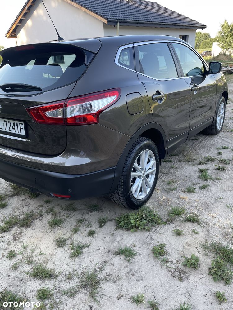 Nissan Qashqai - 5