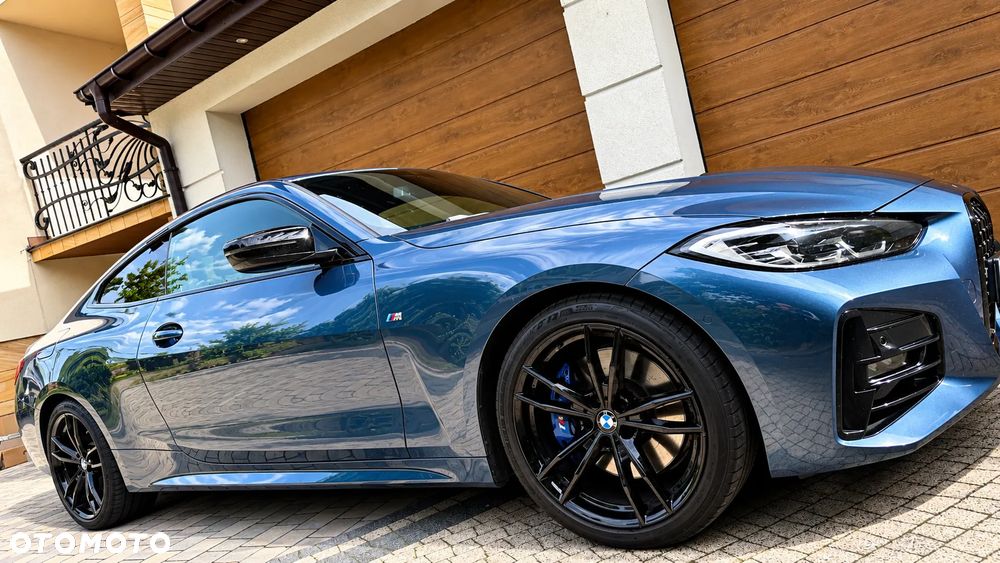 BMW Seria 4 430i M Sport sport - 14
