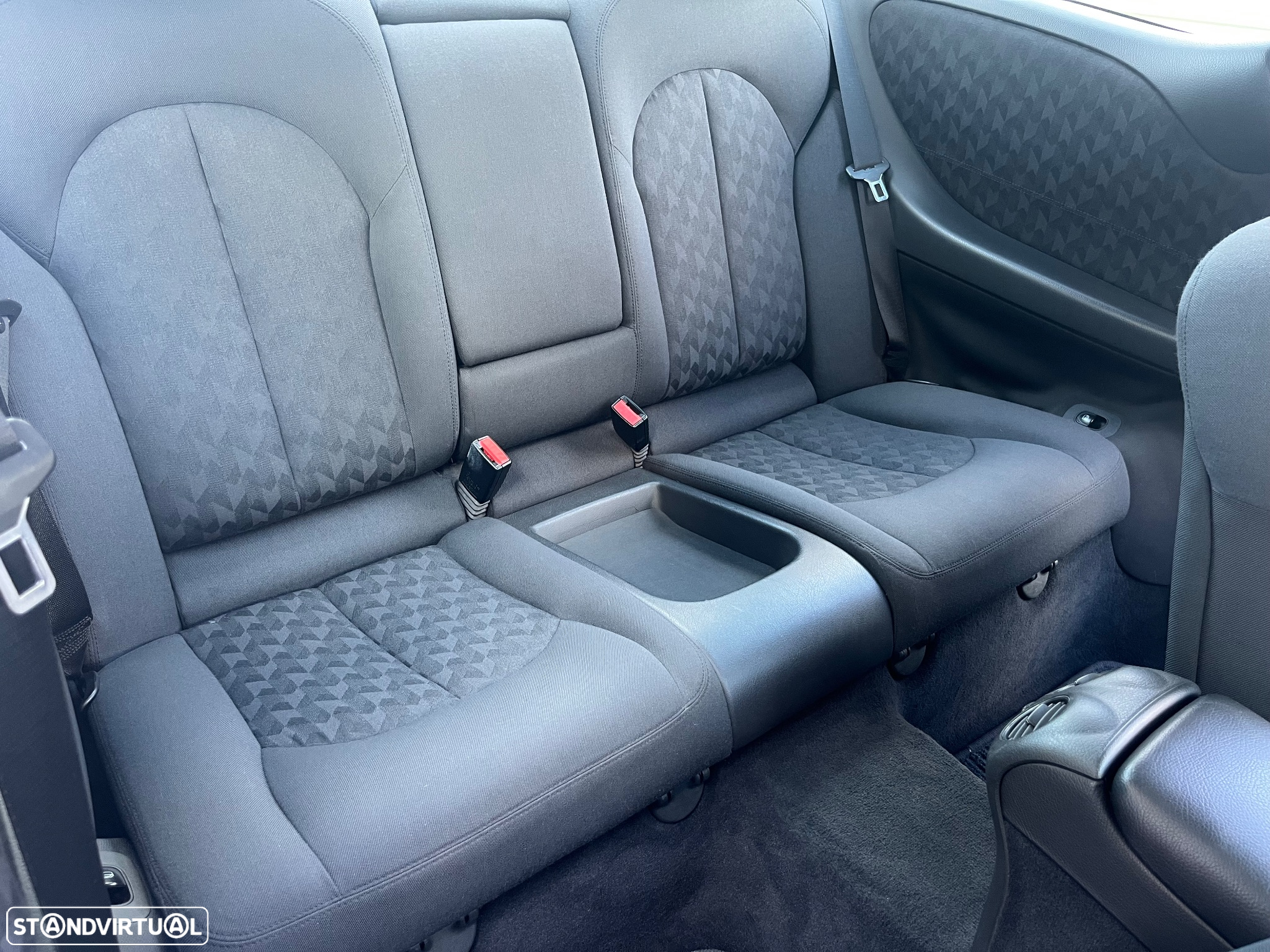 Mercedes-Benz CLK 270 CDi Elegance - 11