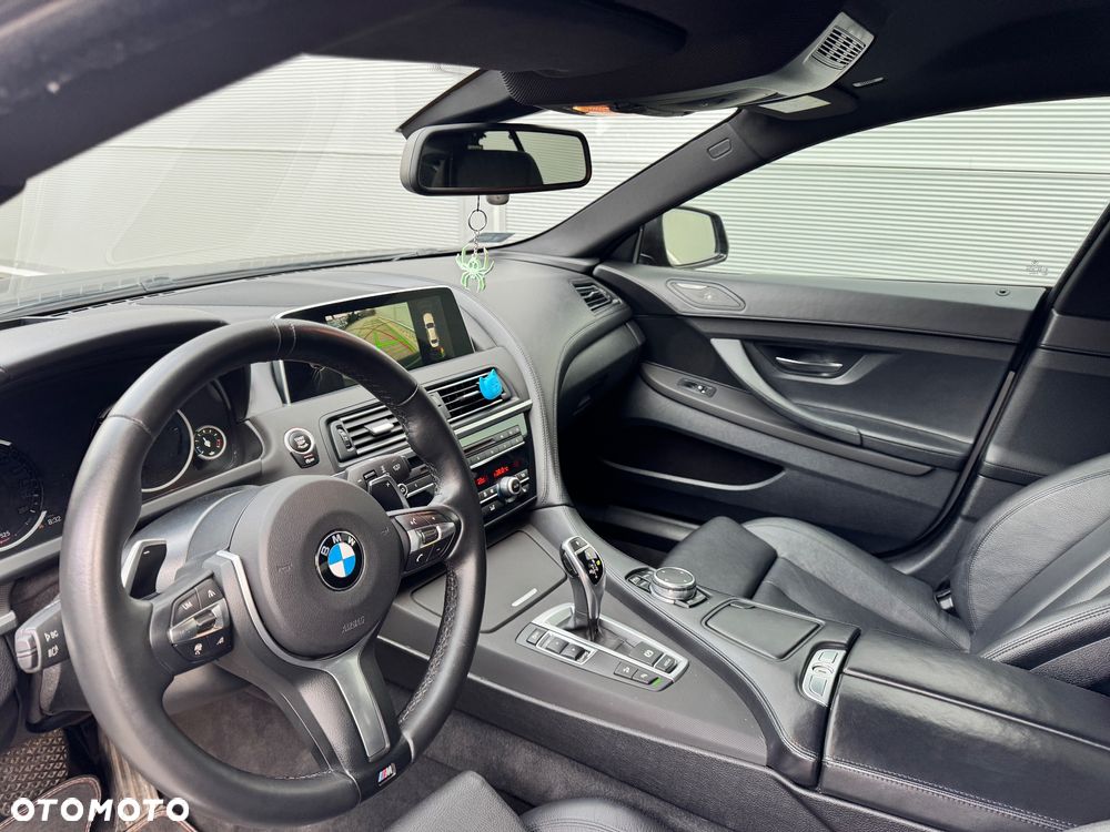 BMW Seria 6 640d xDrive M Sport Edition - 12