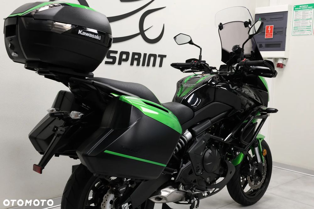 Kawasaki Versys 650 - 12