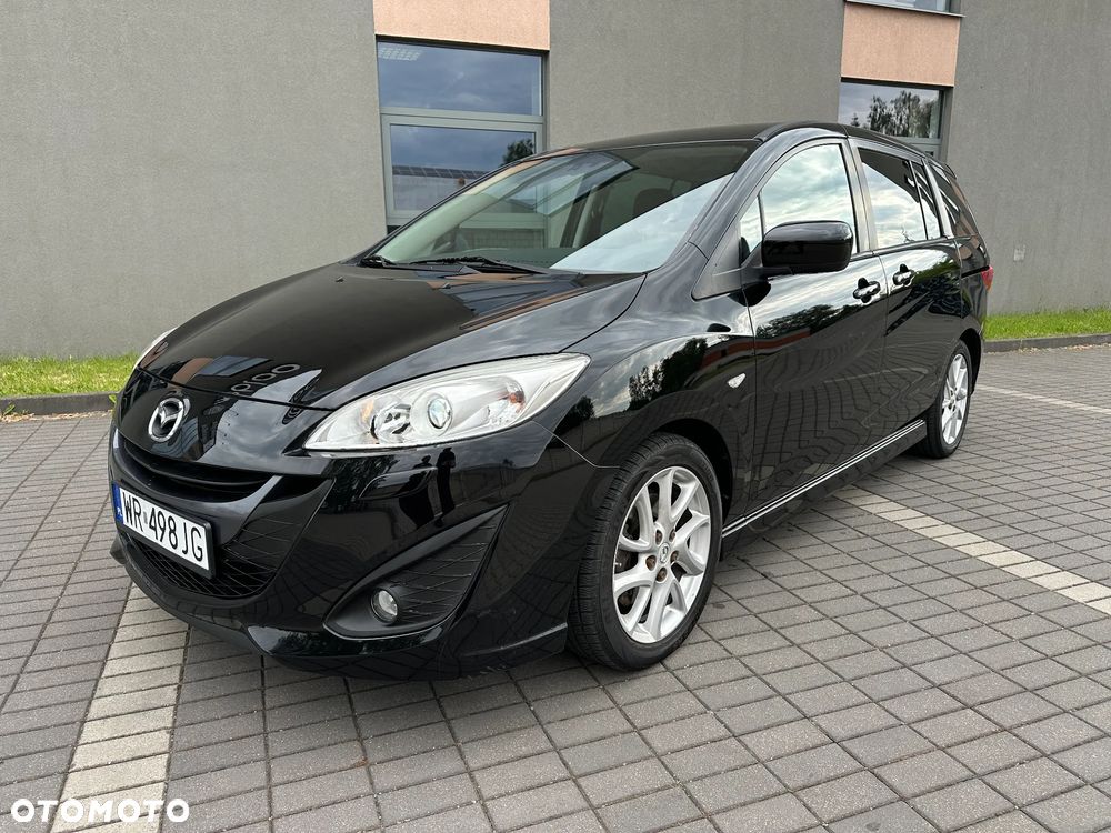 Mazda 5 1.6 MZ-CD Sports-Line - 1