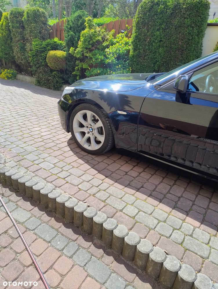 BMW Seria 5 535i - 18