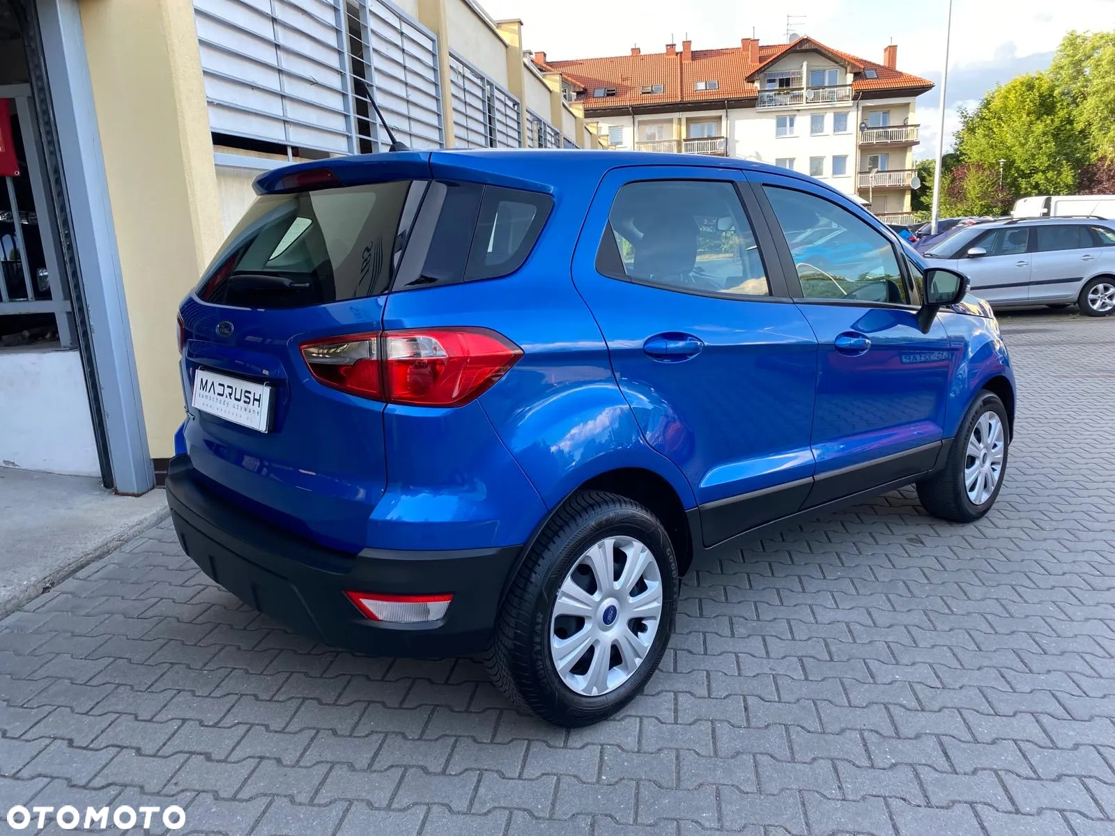 Ford EcoSport 1.0 EcoBoost COOL&CONNECT - 3