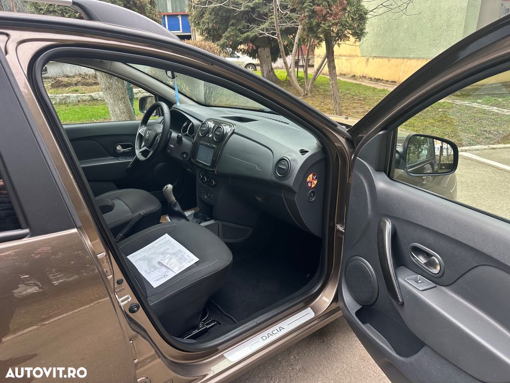 Dacia Logan 0.9 TCe Laureate - 13