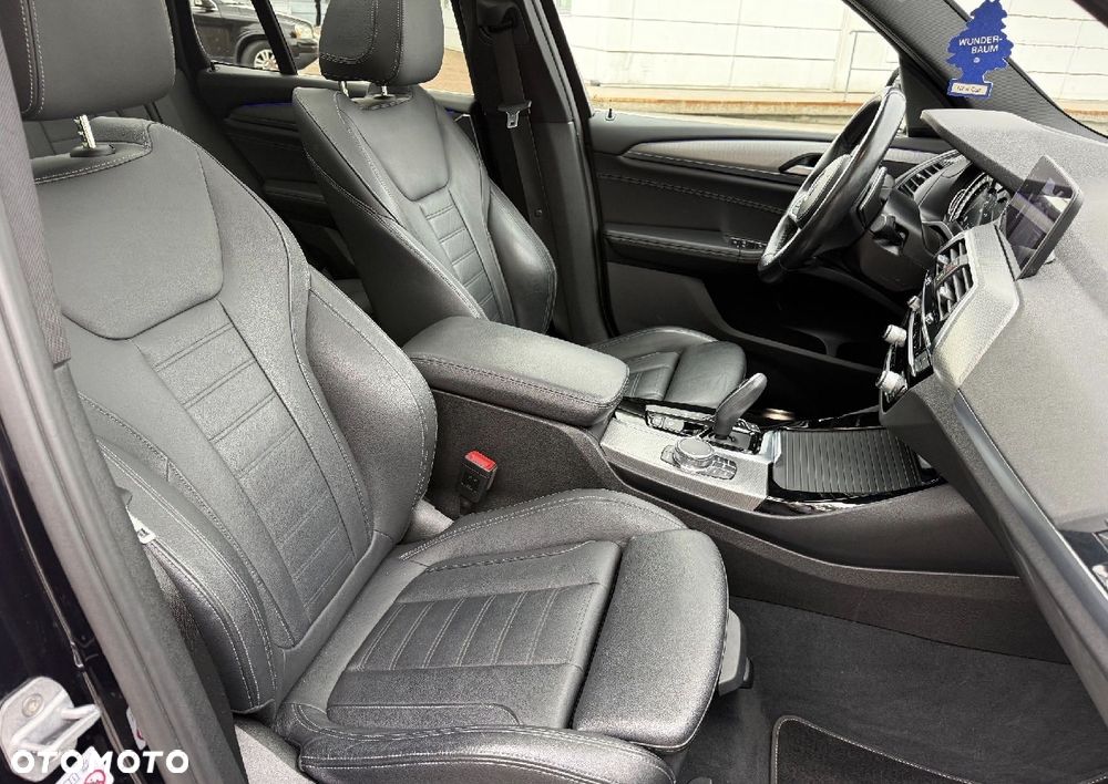 BMW X3 xDrive20d M Sport - 9