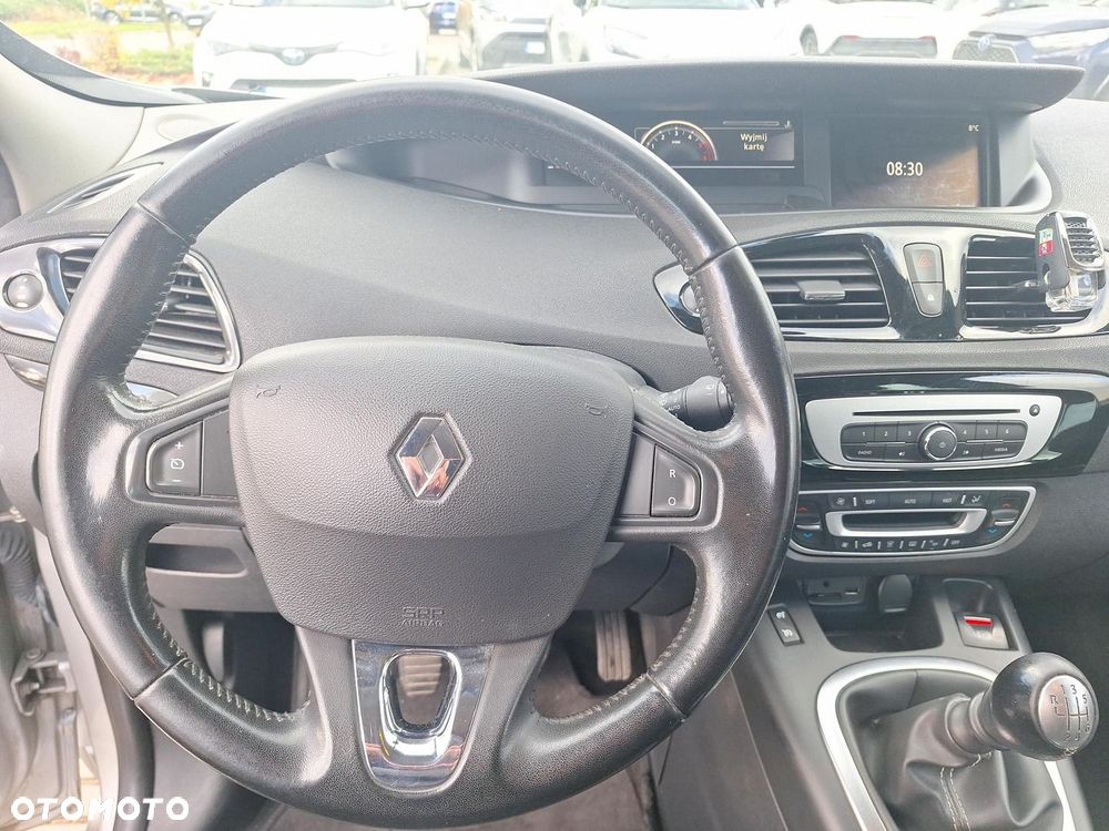 Renault Scenic 1.5 dCi Energy Limited EU6 - 15