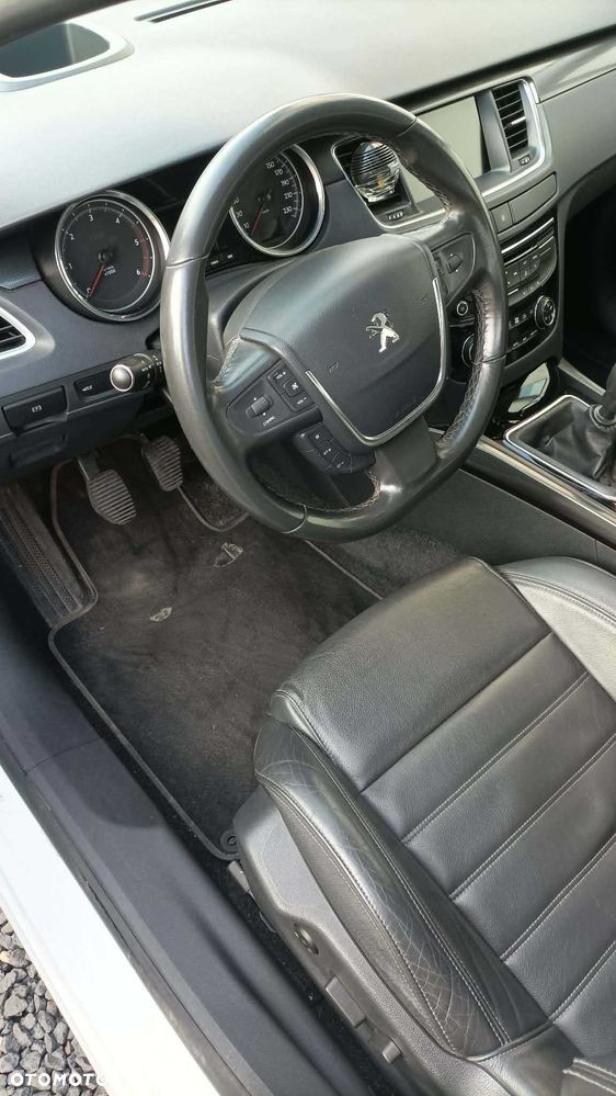 Peugeot 508 - 5