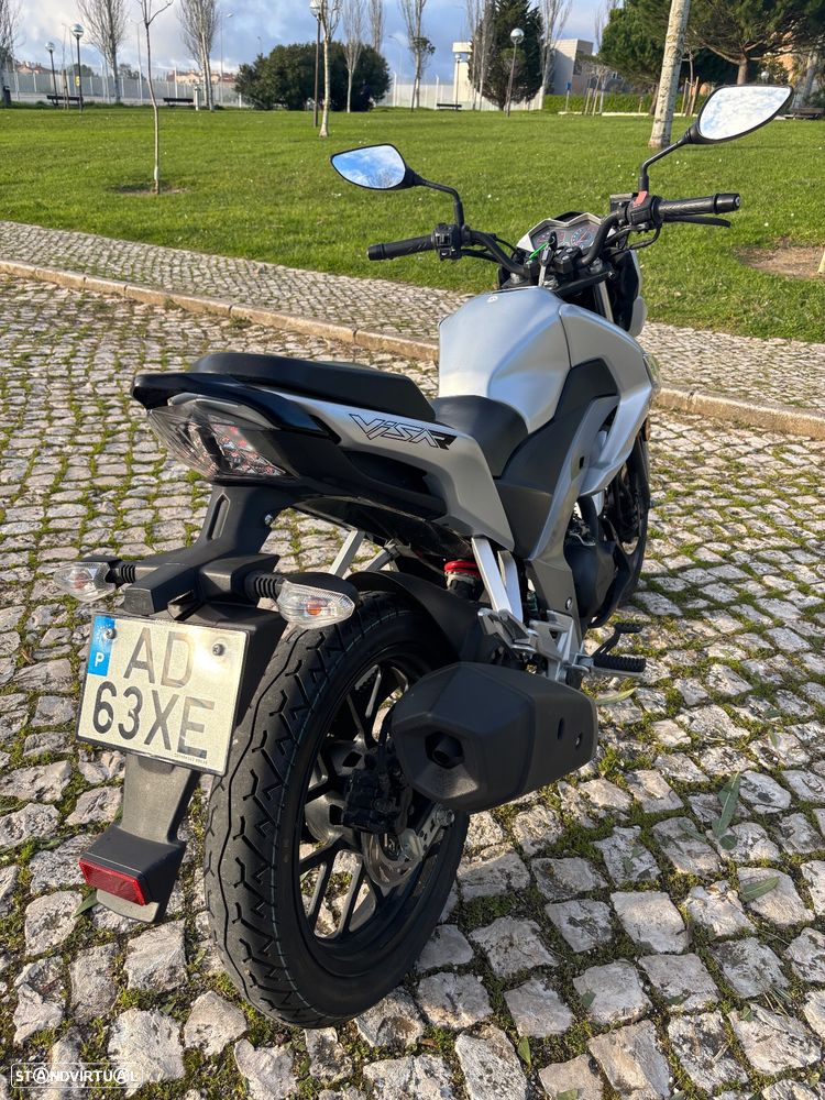 Kymco CK Visa R - 7