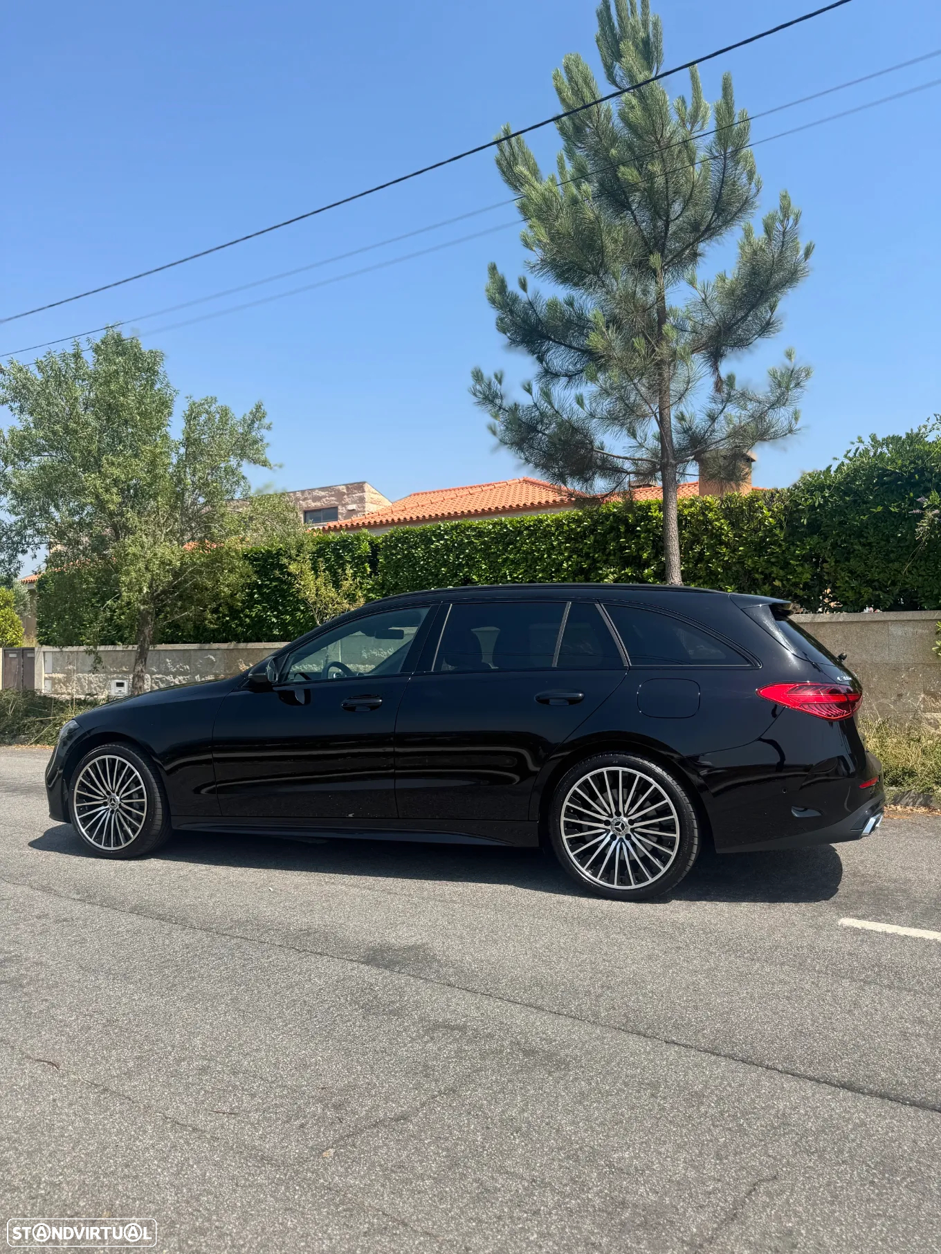 Mercedes-Benz C 300 e AMG Line - 7