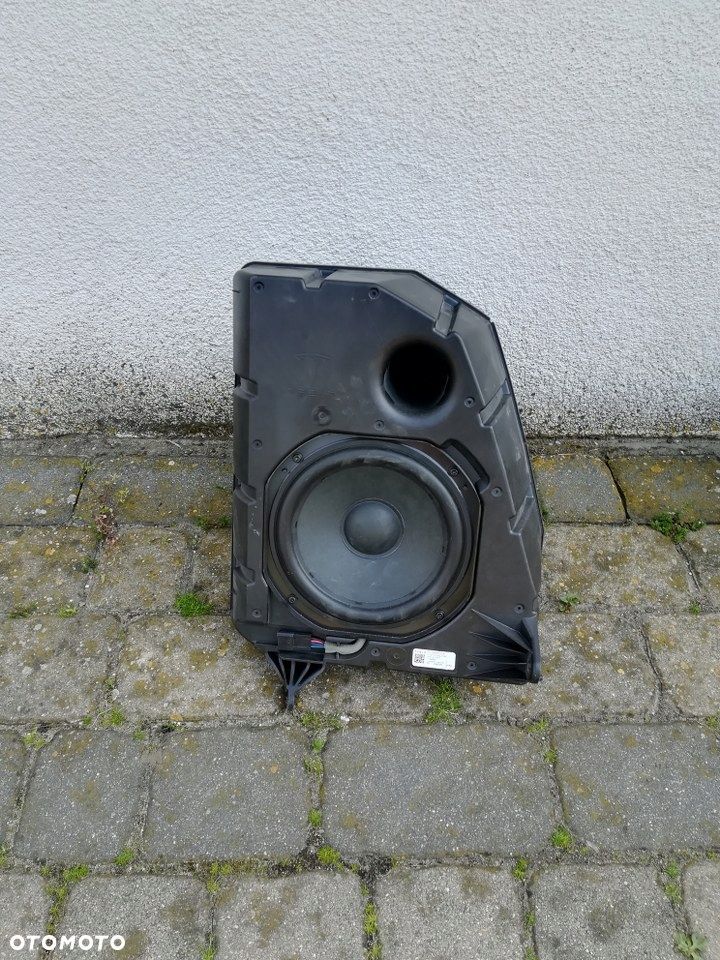 TESLA Y GŁOŚNIK SUBWOOFER 1656267-00-A ORYGINAŁ - 1