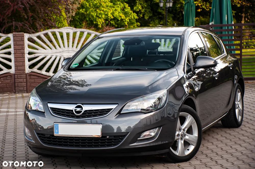 Opel Astra 1.4 Turbo Active - 25