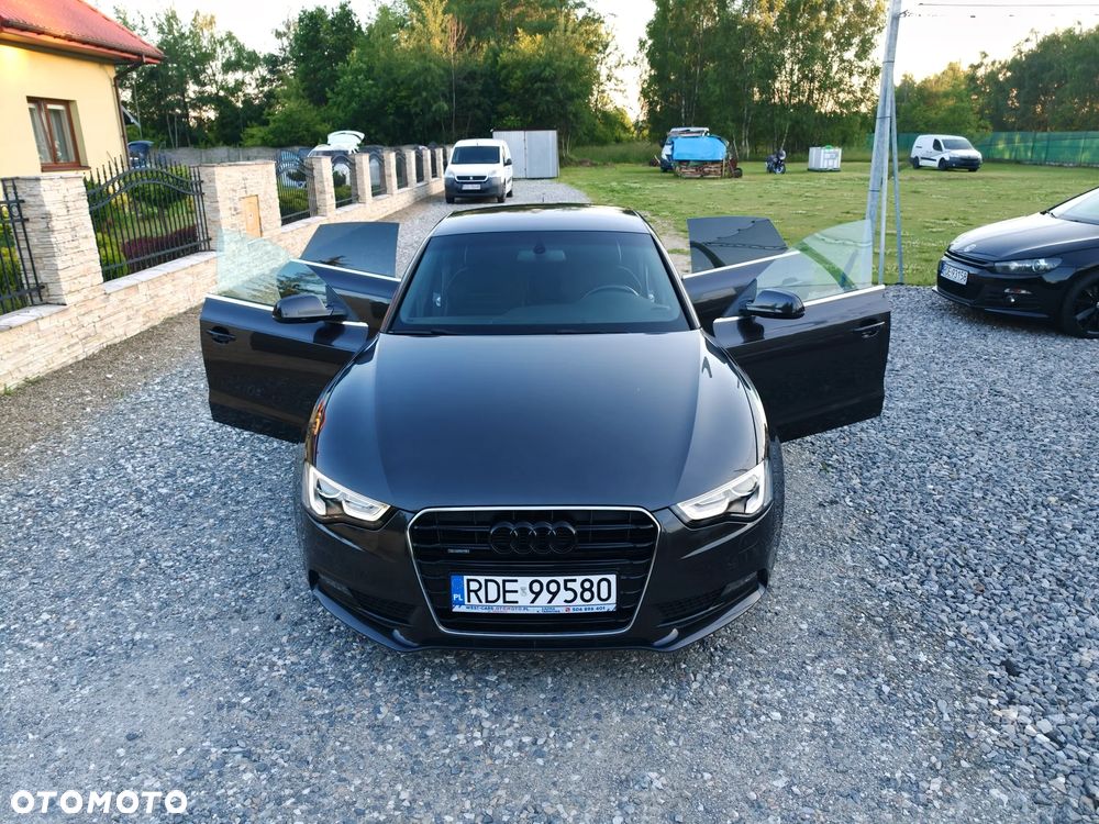 Audi A5 Sportback 2.0 TDI quattro sport - 12