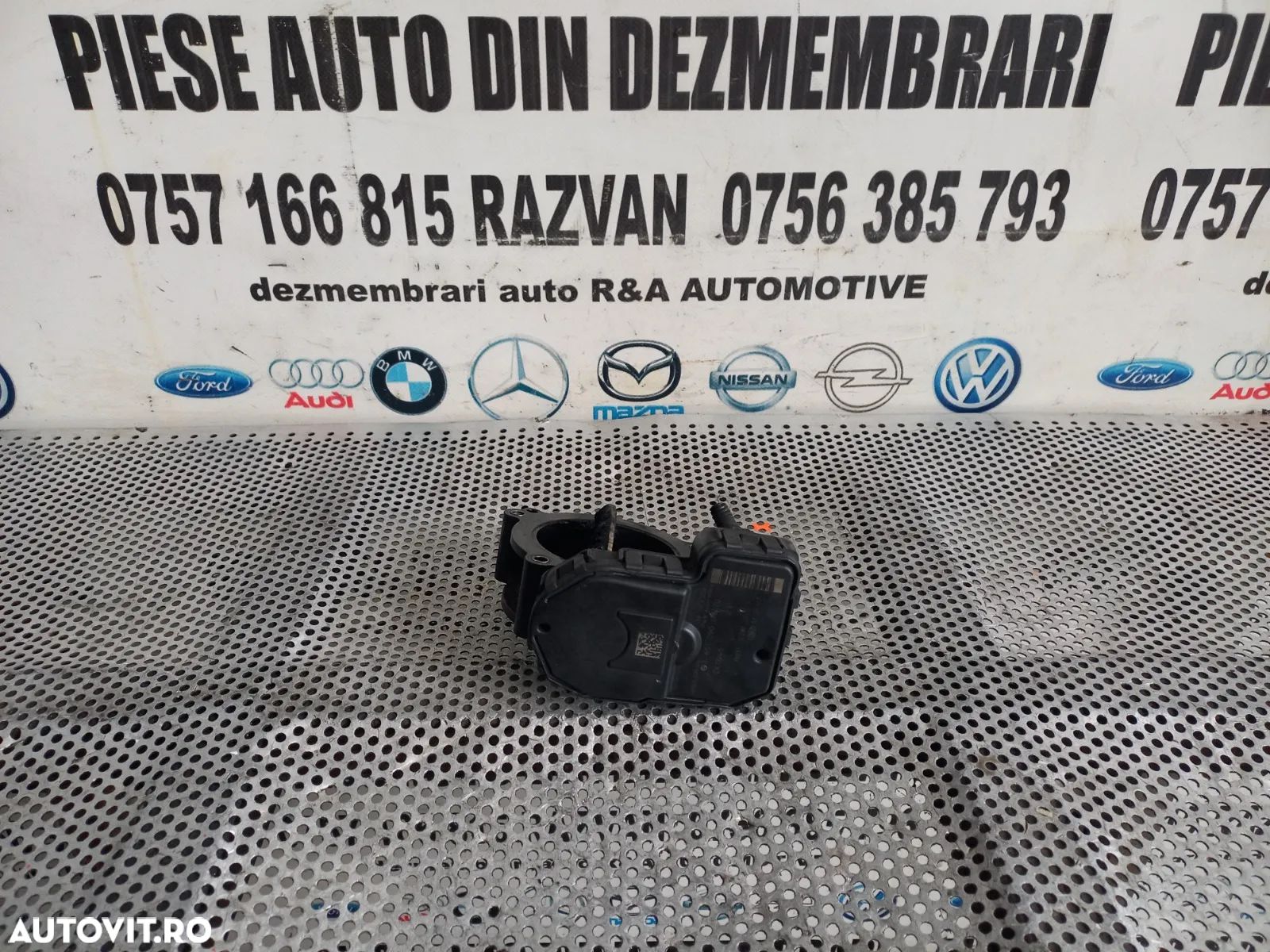 Clapeta Acceleratie Mercedes C/E Class W204 W212 Vito Clk Cls Sprinter Etc 2.2 Cdi Euro 5 Motor 651 - 1
