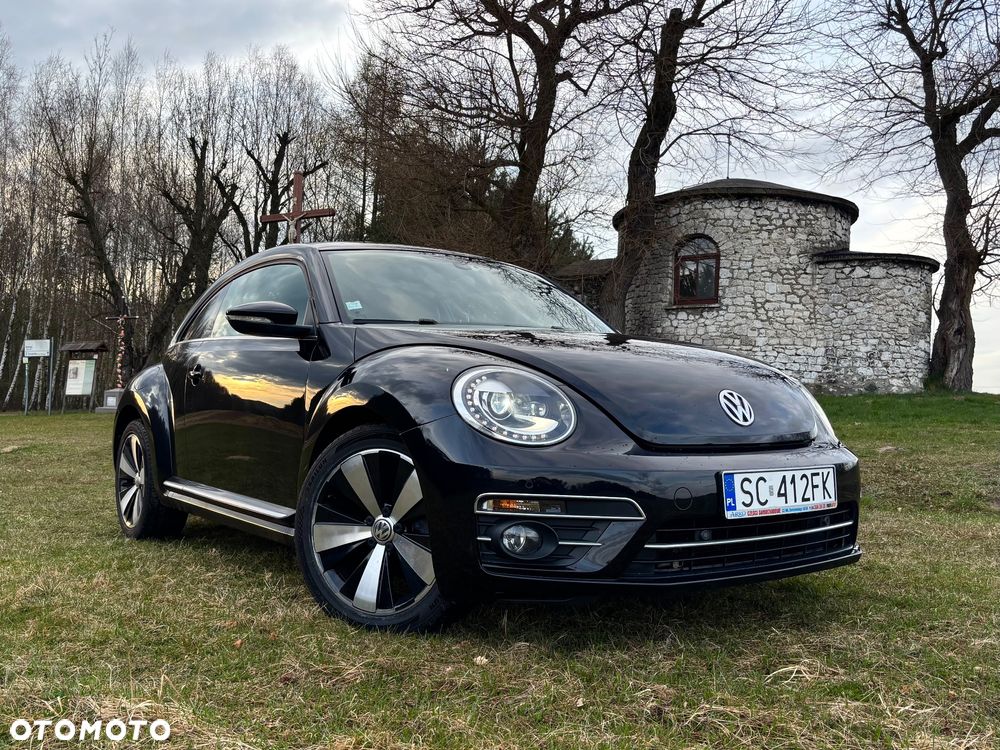 Volkswagen Beetle 1.2 TSI - 1
