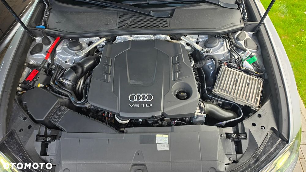 Audi A6 Avant 45 TDI quattro tiptronic - 9