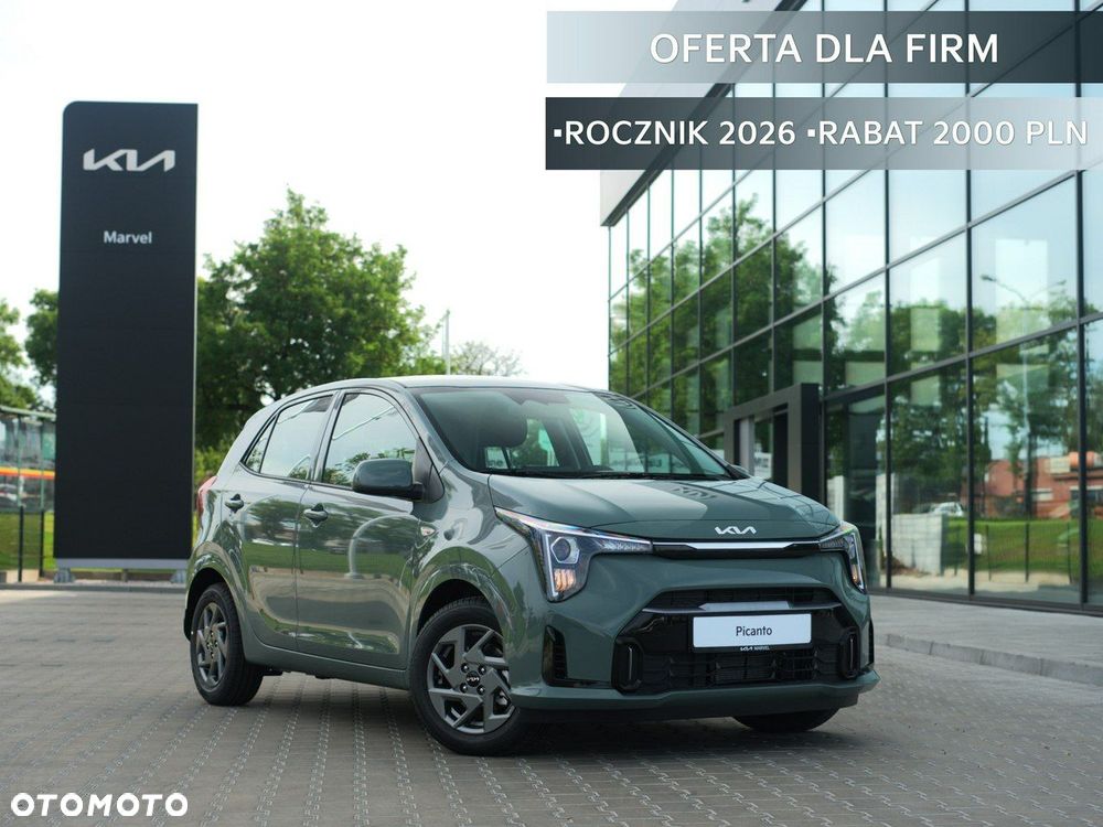 Kia Picanto - 1