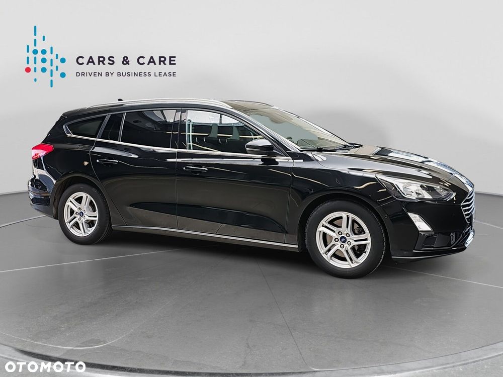 Ford Focus 1.5 EcoBlue SCR Connected - 10