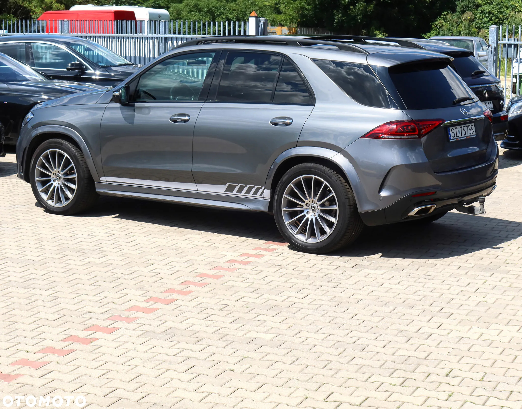 Mercedes-Benz GLE 580 4-Matic - 33