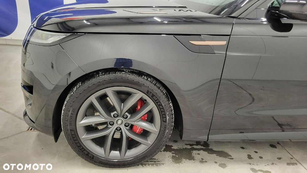 Land Rover Range Rover Sport - 10
