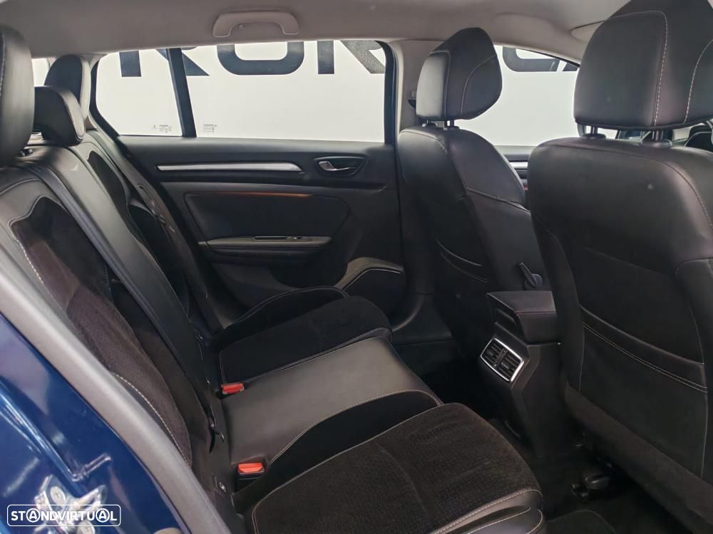 Renault Mégane Sport Tourer 1.5 dCi Limited - 12