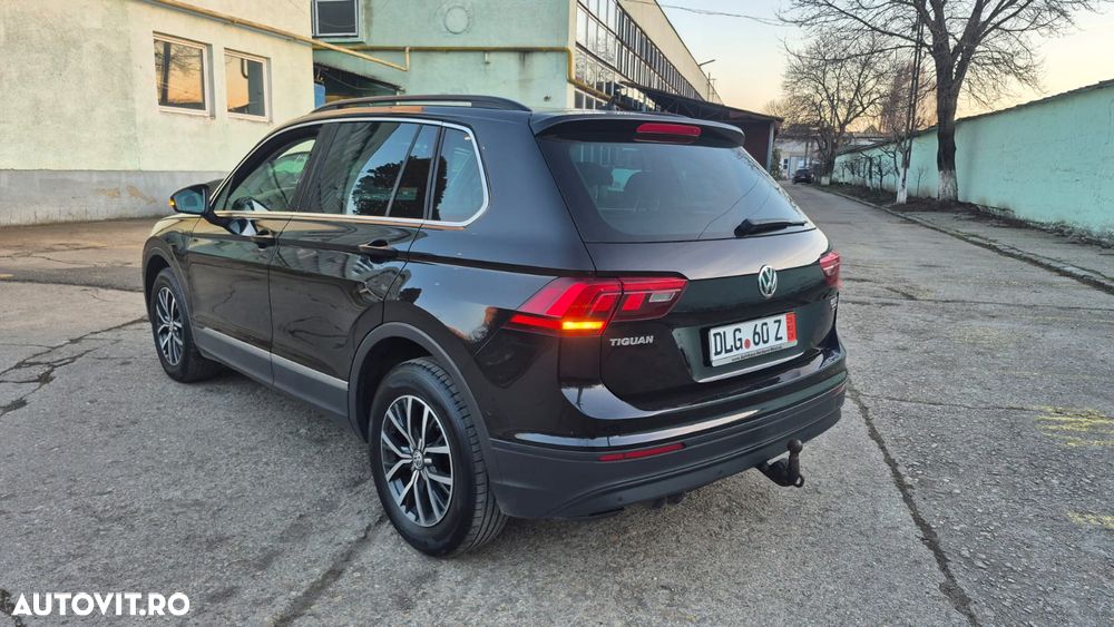 Volkswagen Tiguan 2.0 TDI SCR 4MOTION DSG Join - 11