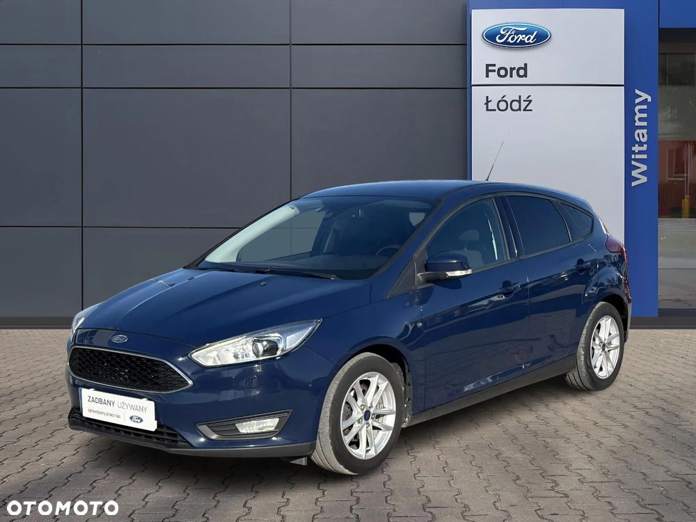 Ford Focus 1.6 TDCi Trend Sport - 1