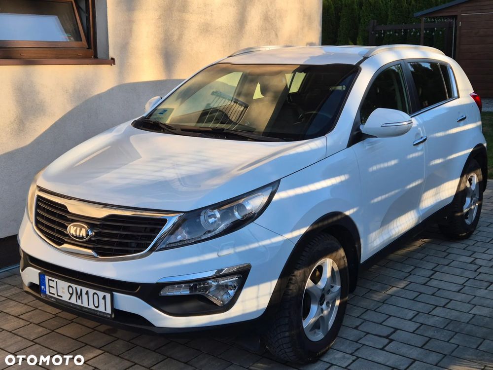 Kia Sportage 1.7 CRDI L 2WD - 1