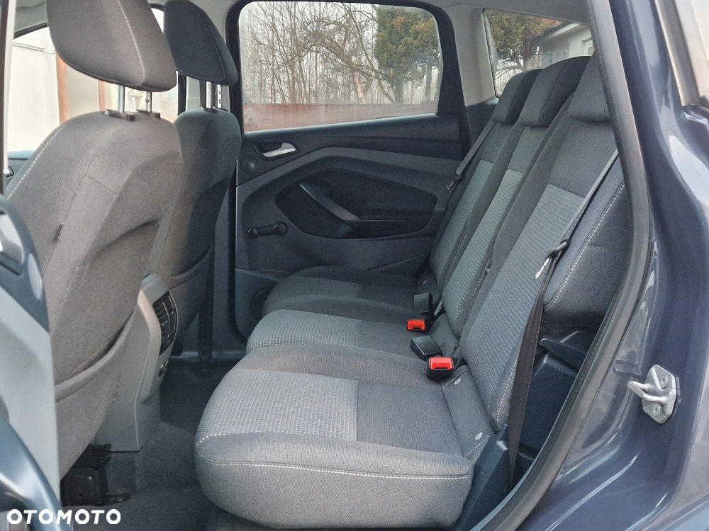 Ford C-MAX 1.6 TDCi Edition - 15
