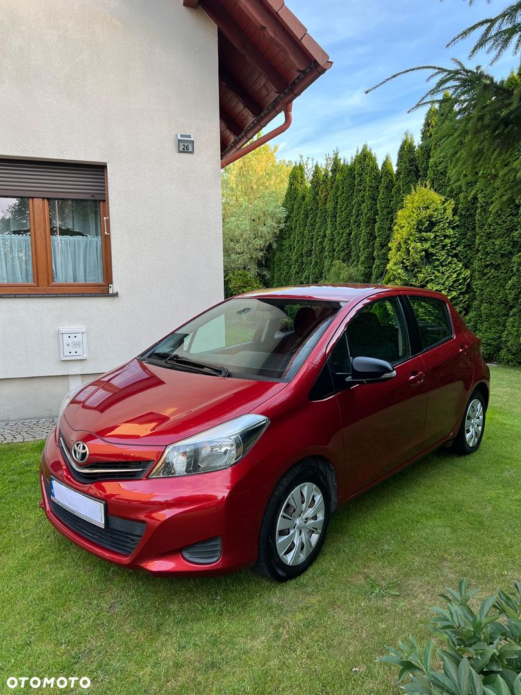 Toyota Yaris - 2