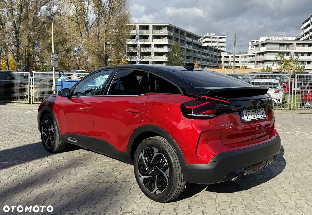 Citroën C4 1.2 PureTech Max S&S EAT8 - 5