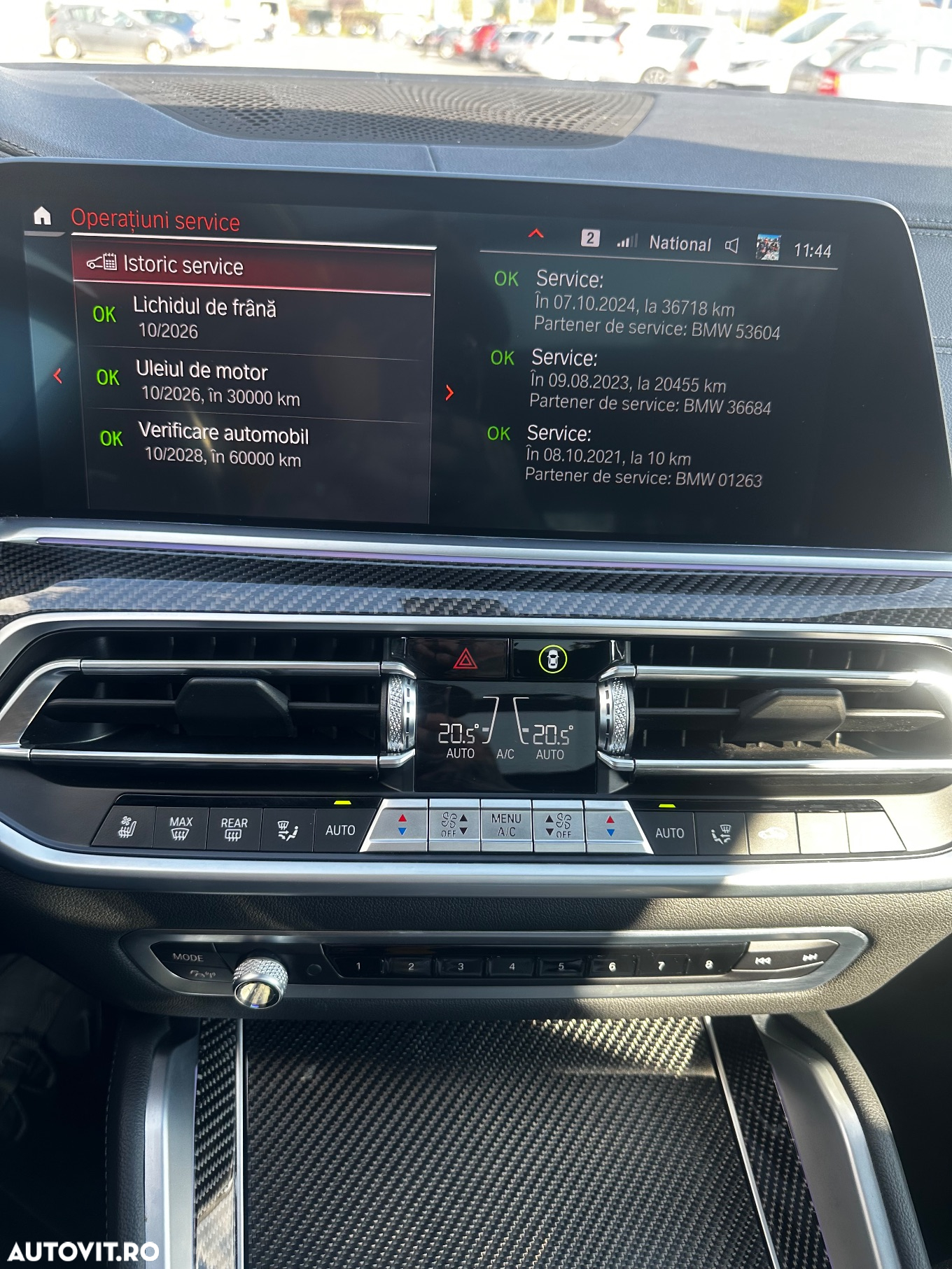 BMW X6 xDrive30d AT MHEV - 23
