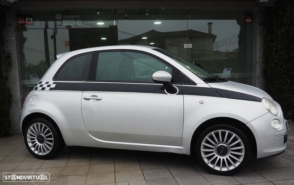 Fiat 500 1.4 16V Sport - 13