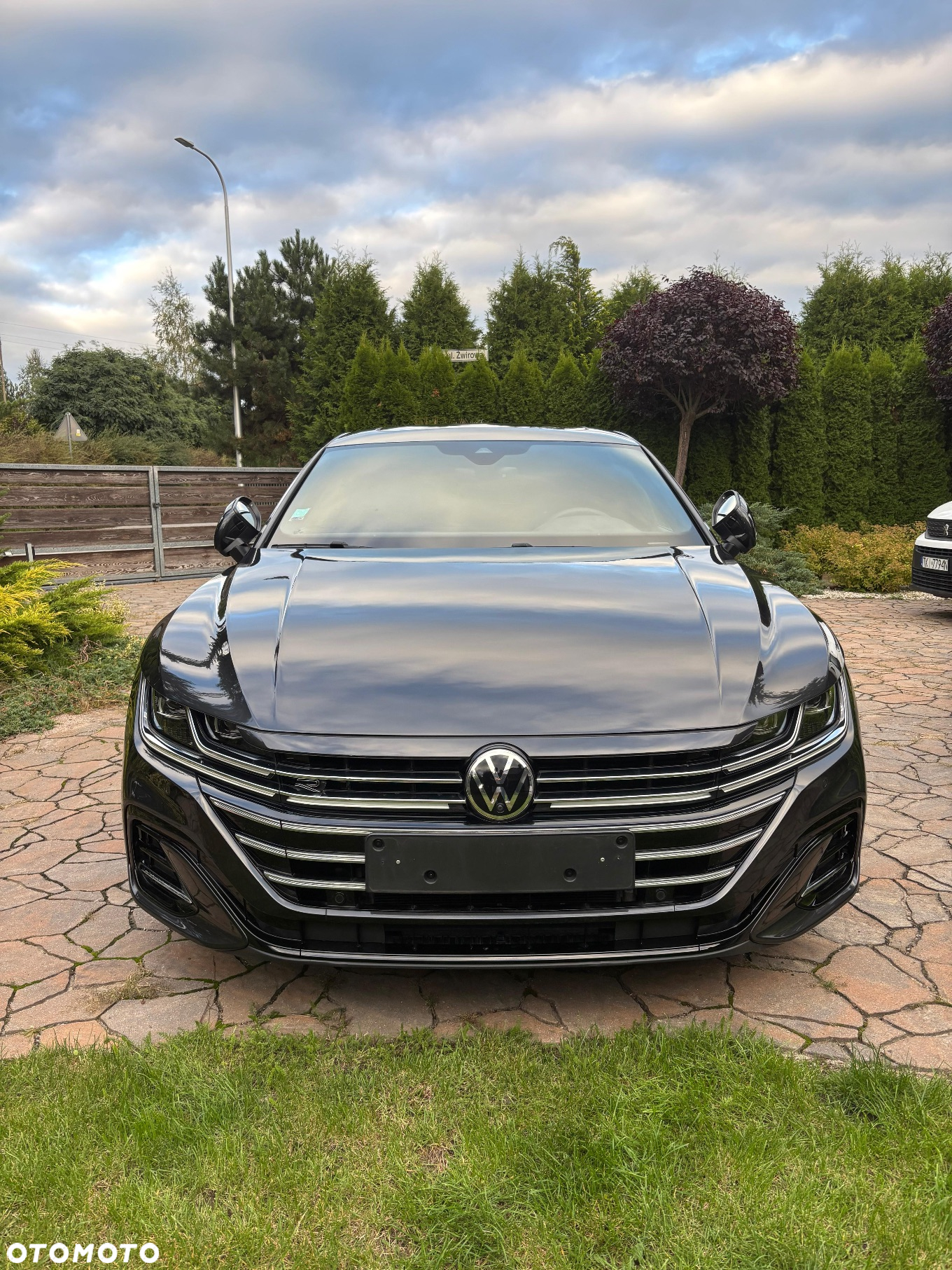 Volkswagen Arteon 2.0 TDI R-Line DSG - 21