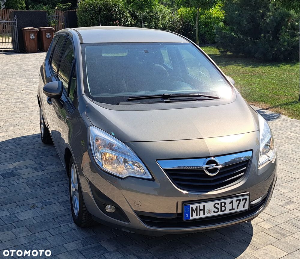 Opel Meriva 1.4 Ecoflex Design Edition - 3