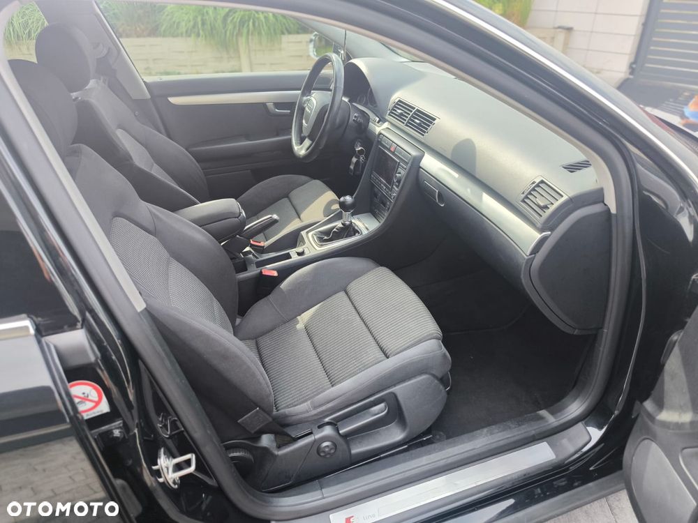 Audi A4 Avant 2.0 TDI DPF - 15