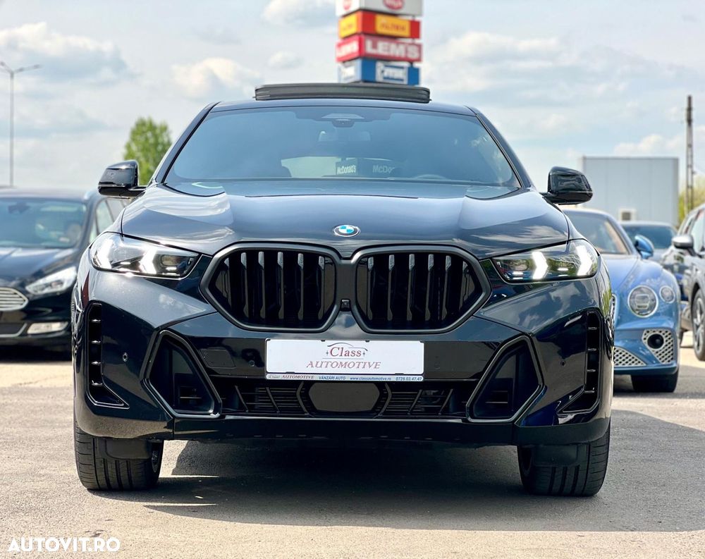 BMW X6 xDrive40i AT MHEV - 2