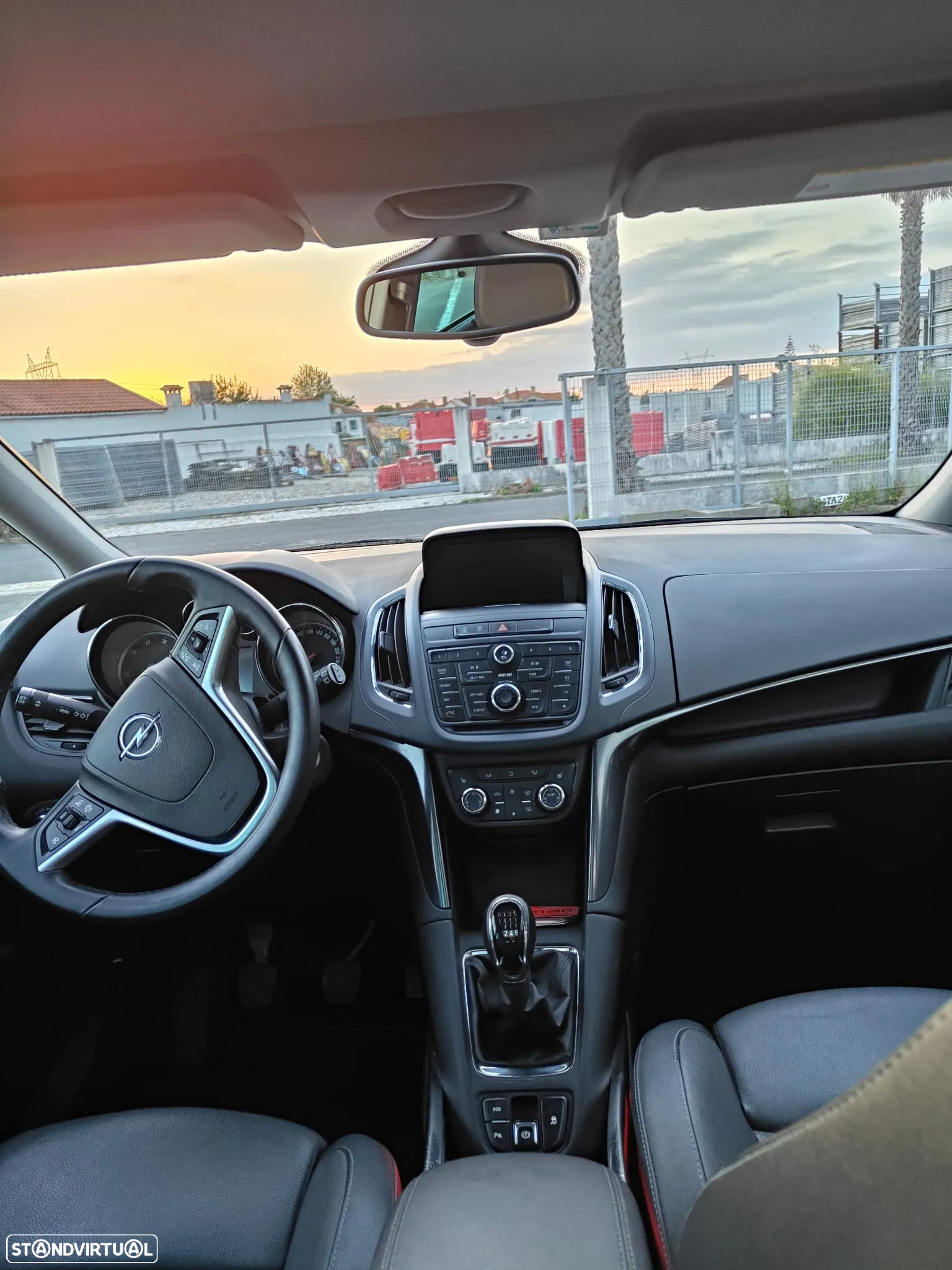 Opel Zafira 2.0 CDTi Cosmo S/S - 11