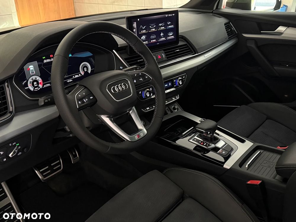 Audi Q5 40 TDI quattro S tronic S line - 10