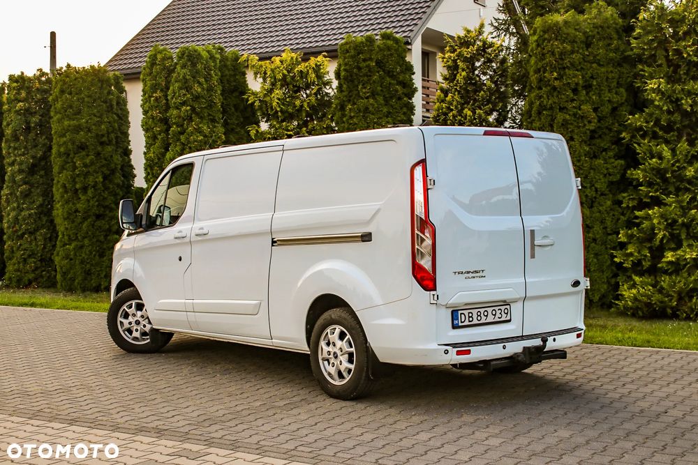 Ford Transit Custom - 15