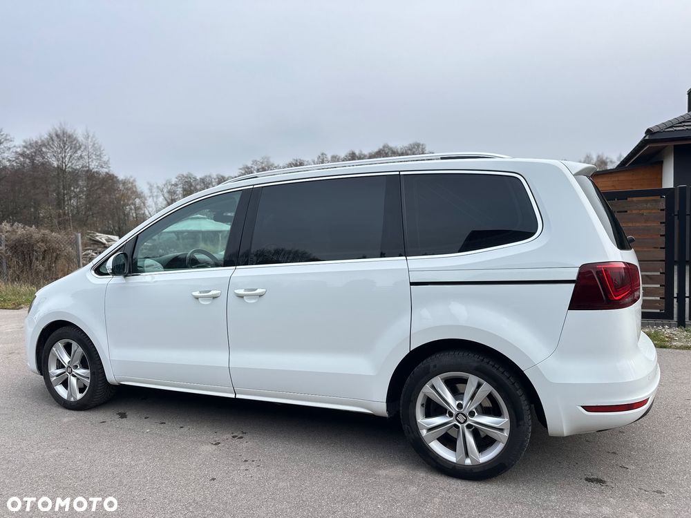 Seat Alhambra 2.0 TDI Style 4Drive - 17