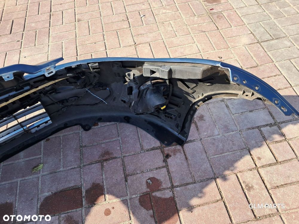 peugeot rcz kompletny zderzak przedni pdc - 13