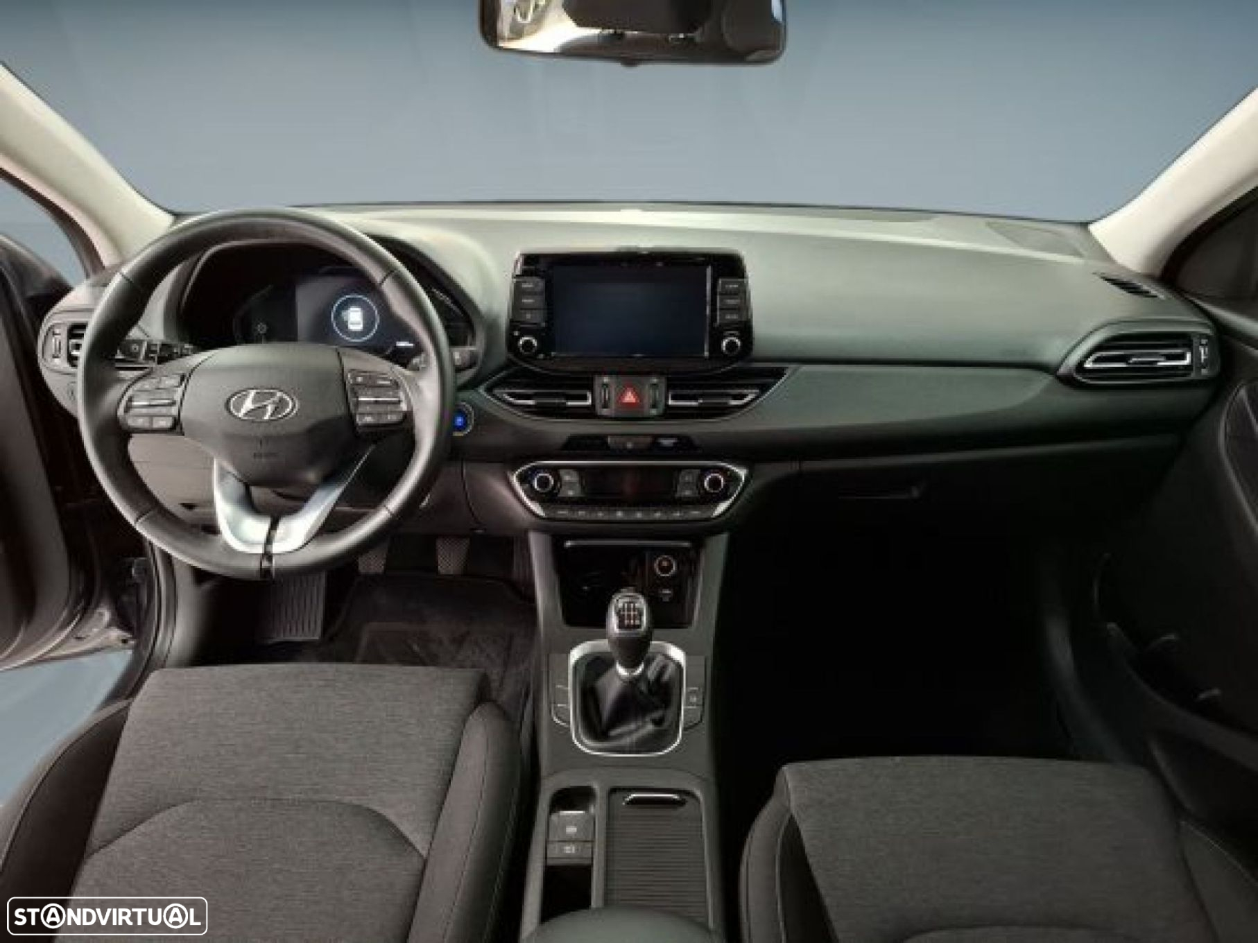 Hyundai i30 1.0 T-GDI Style Plus - 11