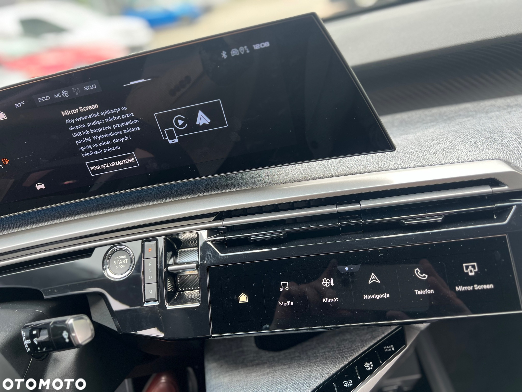 Peugeot 3008 1.2 PureTech mHEV Allure e-DCS6 - 23