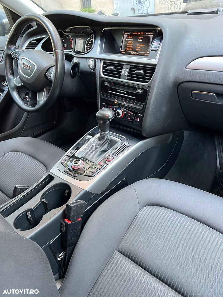 Audi A4 - 10