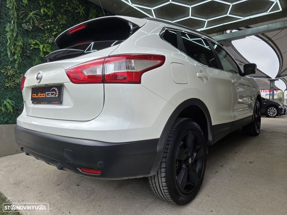 Nissan Qashqai 1.5 dCi Tekna+ - 6