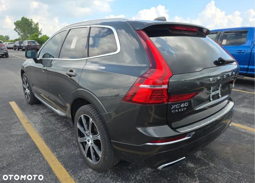 Volvo XC 60 T6 AWD Inscription - 5
