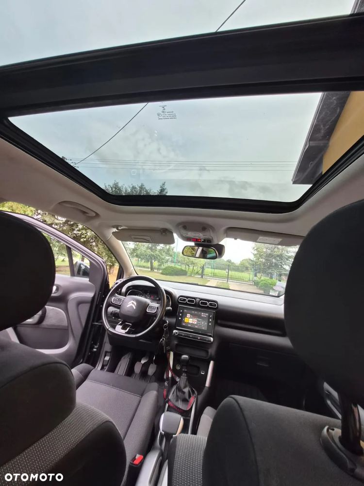 Citroën C3 Aircross 1.2 PureTech Shine S&S - 7